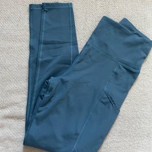 AE Blue Leggings